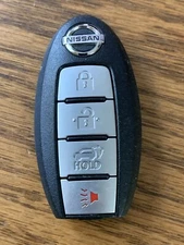 OEM 2014 - 16 NISSAN ROGUE SMART KEY REMOTE FOB FCC: KR5S180144106  S180144106
