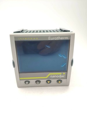 Eurotherm Nanodac Vl C X Rdd Xx Tm Sv Basic Eng Ebay