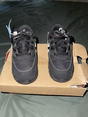 Nike Air Max 90  Off White BT kid