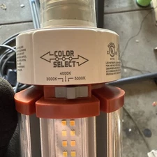 Keystone KT-LED63PSHID-EX39-8CSB-D, LED Lamp, Selectable Watts & Temp, EX39