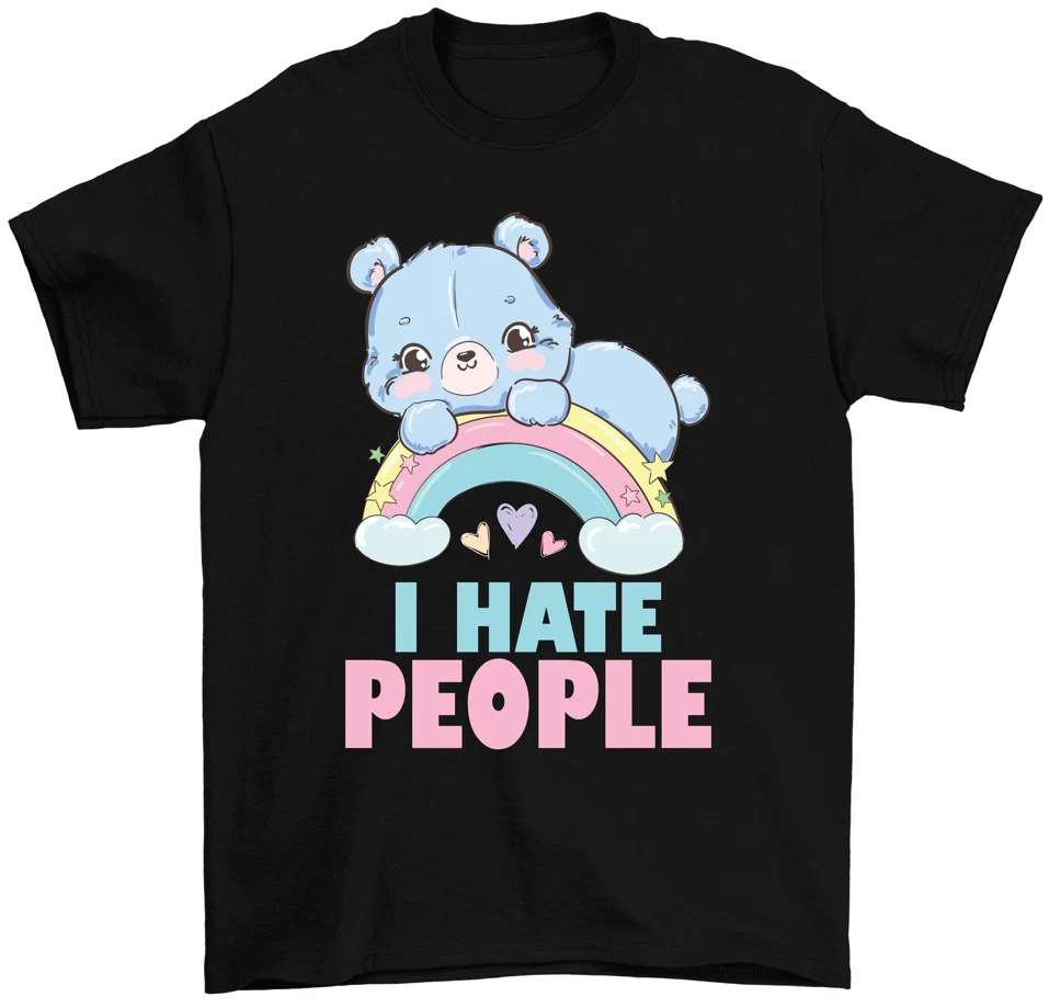 Funny bear t shirts sale