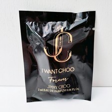 Jimmy Choo Forever Eau de Parfum mini Spray, 2ml, Brand New Sealed!