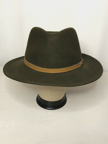 Minnetonka Unisex Large Wool Felted Hat 