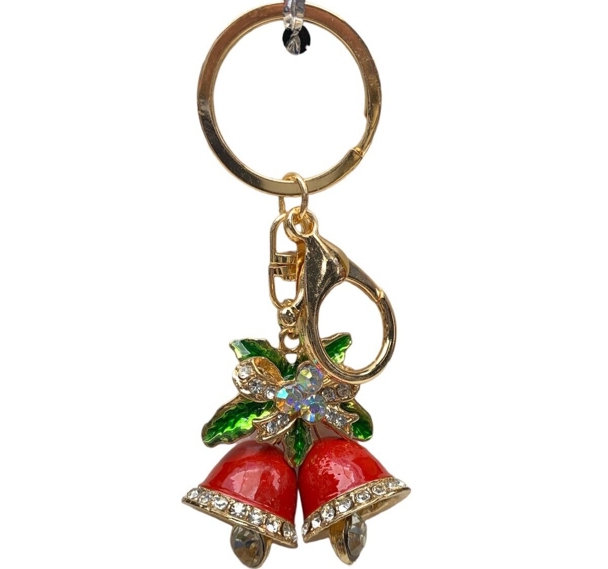 Jingle Bell Keychain Decorate Christmas Best Xmas Gift eBay