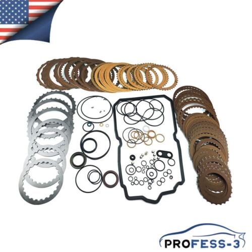 Transmission Rebuild Kit Overhaul Seals Clutch Plate For Mercedes-Benz C230 C300 - Picture 1 of 5
