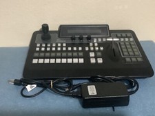 Broadcast PIX 1000 Video Panel Switcher with power supply