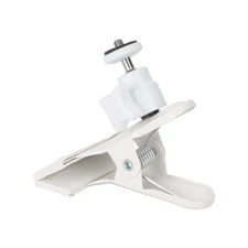 CAMVATE Spring Clip Clamp 2" Maximum Jaw Opening with Mini Ball Head Mount