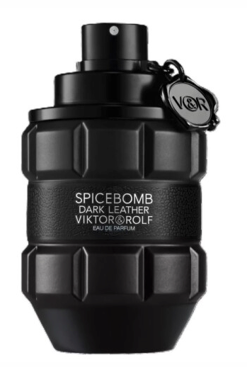 Viktor & Rolf SPICEBOMB DARK LEATHER EDP 90ml (BRAND NEW SEALED)