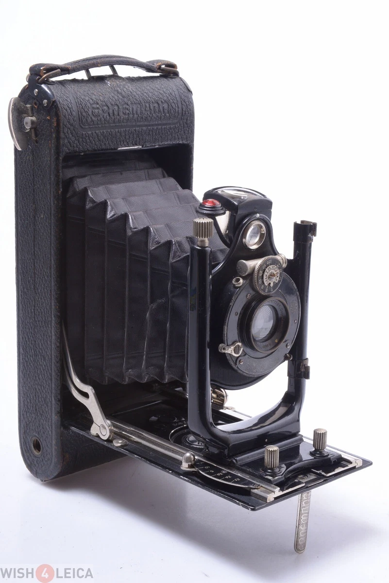 Ernemann Vintage Folding Cameras for sale - eBay