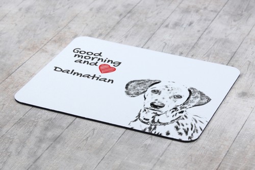 Dalmatiër muismat met hond Art-Dog - Afbeelding 4 van 7