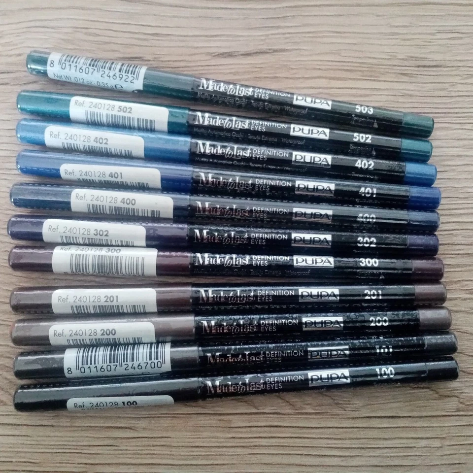 NEUF @@ PUPA Made to Last Definition Eyes crayon pour les yeux automatique - Photo 1/1
