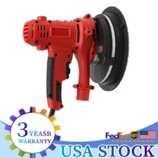 Electric Drywall Sander Hand Sanding Machine Portable Polishing Machine 1200W