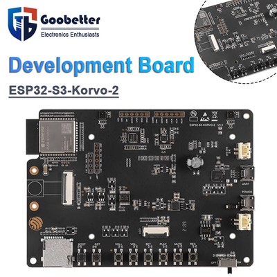 ESP32-S3-Korvo-2 Multimedia Development Board Wi-Fi + Bluetooth BLE MCU Module