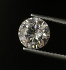 Clarity Enhanced loose 1.21ct SI1 G natural round diamond Earth mined 7.02X4.01m — photo 4