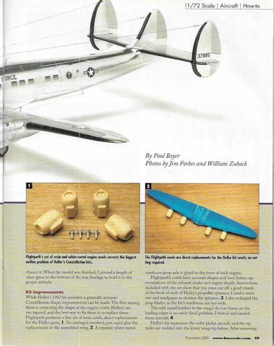 Modelador a escala fina noviembre 2005 1963 Corvette USS Arizona Crusader B-2 Stealth F-16 - Imagen 19 de 24