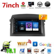 Car 7" Android GPS Navigation Radio Play for 2004-2010 Sienna Stereo Multimedia