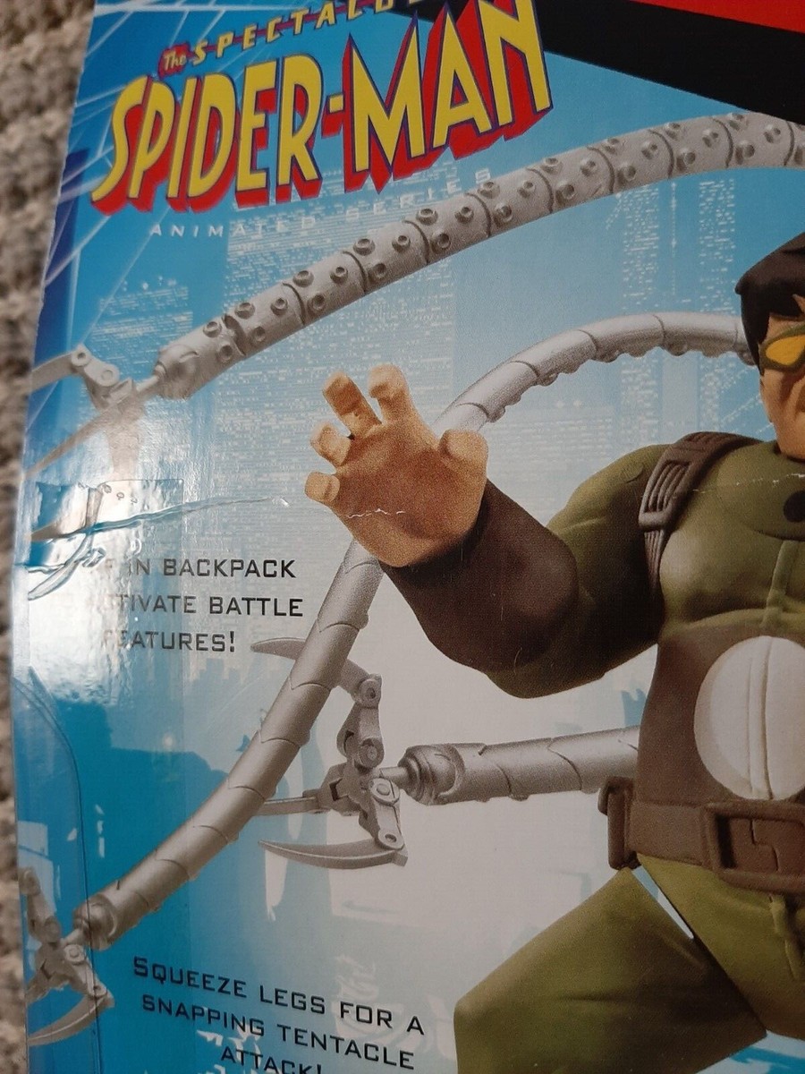 Dottor Octopus Spettacolare Spider Man