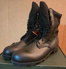 Botas tácticas Altama Jungle PX 10.5" Talla: 14 Medianas Negras 315501
