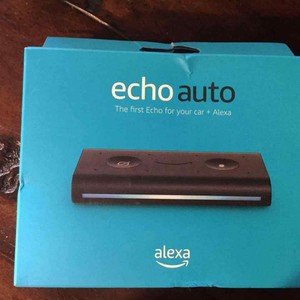 amazon echo auto ebay