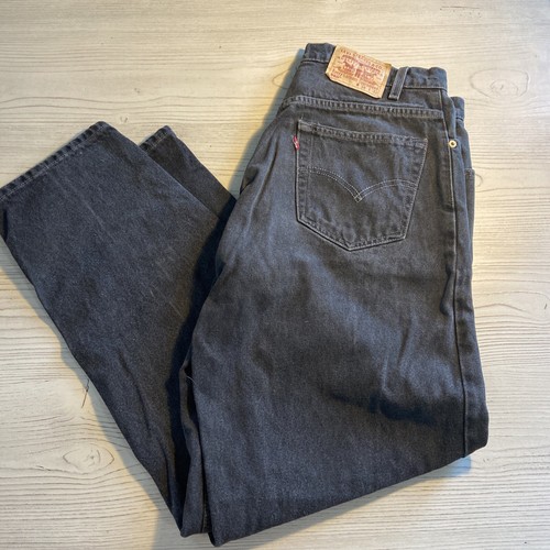 Vintage Levis 560 Loose Fit Tapered Leg 