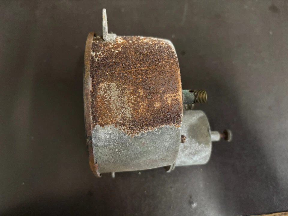 MG TF Jaeger Speedometer Gauge SI117515000 (Missing glass) - Image 4 of 4