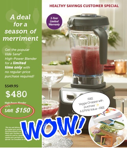 Princess House Blender / licuadora de Princess House | eBay