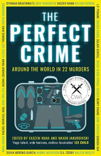 Thumbnail - Vaseem Khan The Perfect Crime (taschenbuch)