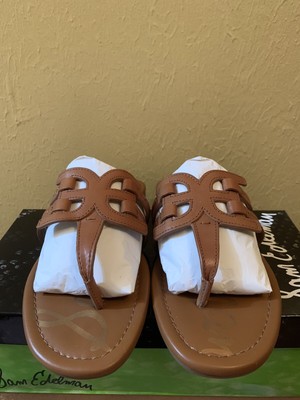 sam edelman cara flip flop