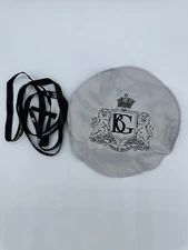 BG A30A Alto Saxophone and Bass Clarinet Body Swab - Grey Microfiber