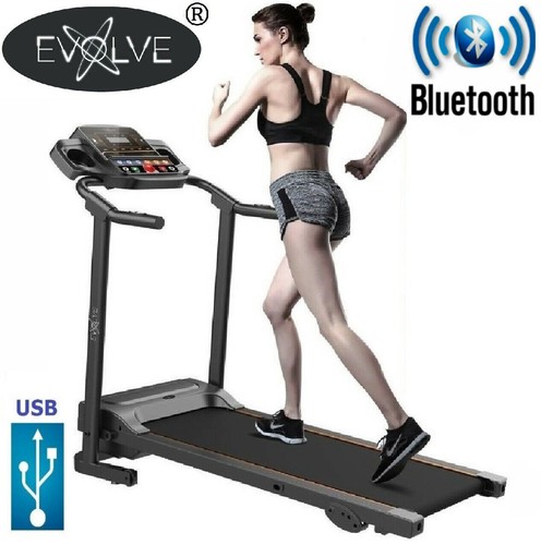 Treadmill Electric Motorised