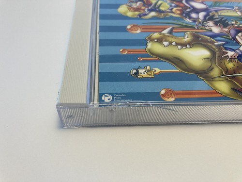 Dragon Ball Z Best Song Collection 2 Disc Set Legend Of Dragon World(CD, 2006) - Picture 12 of 12