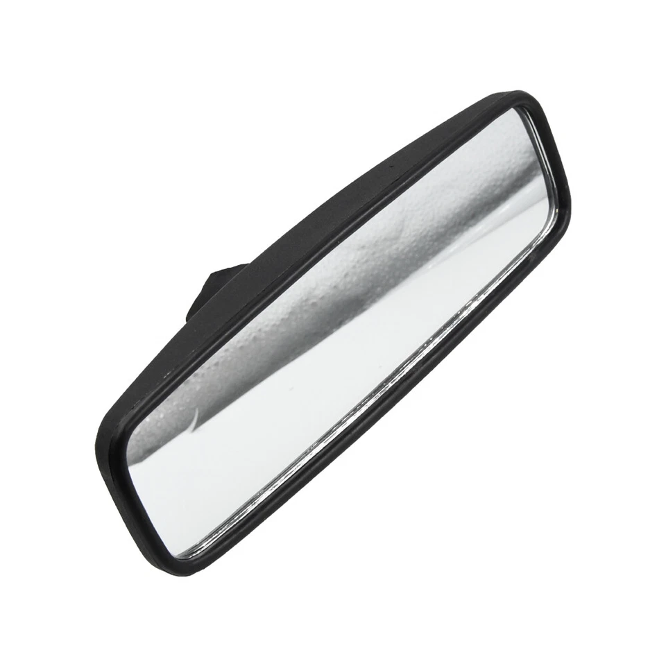 Interior Rear View Mirror For Peugeot 107 Citroen C1 Toyota Aygo Renault Clio AP - Image 3 of 4