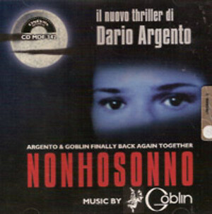 NON HO SONNO COLONNE SONORE - Foto 1 di 1