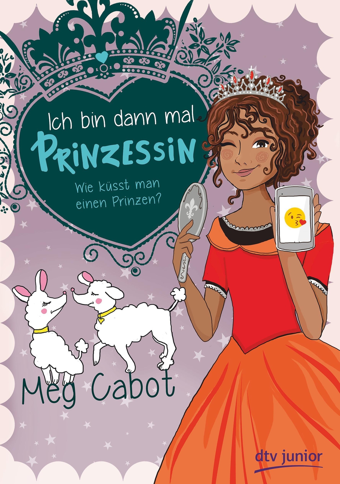 Thumbnail - Meg Cabot Ich Dann Mal Prinzessin - Wie Küsst Man Einen ...