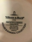 Villeroy & Boch French Garden Valence Bread & Butter Plate.  NEW. — photo 4