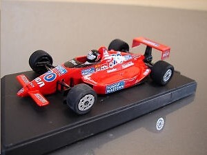 Formule Indy 90 Penske Onyx 073 déco bureau miniature auto 1:43