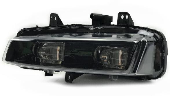 FENDINEBBIA A LED SX LAND ROVER EVOQUE DAL 2015 al 2018 LIMITED EDITION