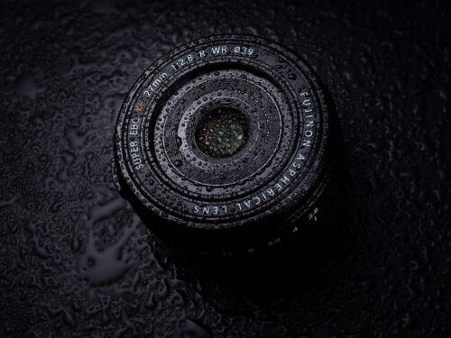 FUJIFILM Fuji Fujinon XF 27mm f/2.8 R WR X series Mirrorless camera Lens New JP - Picture 9 of 10