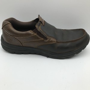 skechers moc toe slip on