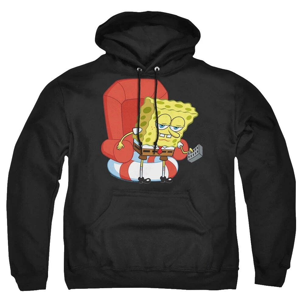 Solid Long Sleeve Hoodies & Sweatshirts for Men