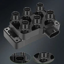 Brand New Ignition Coil for Ford Aerostar Explorer Mustang Ranger E150 Mazda