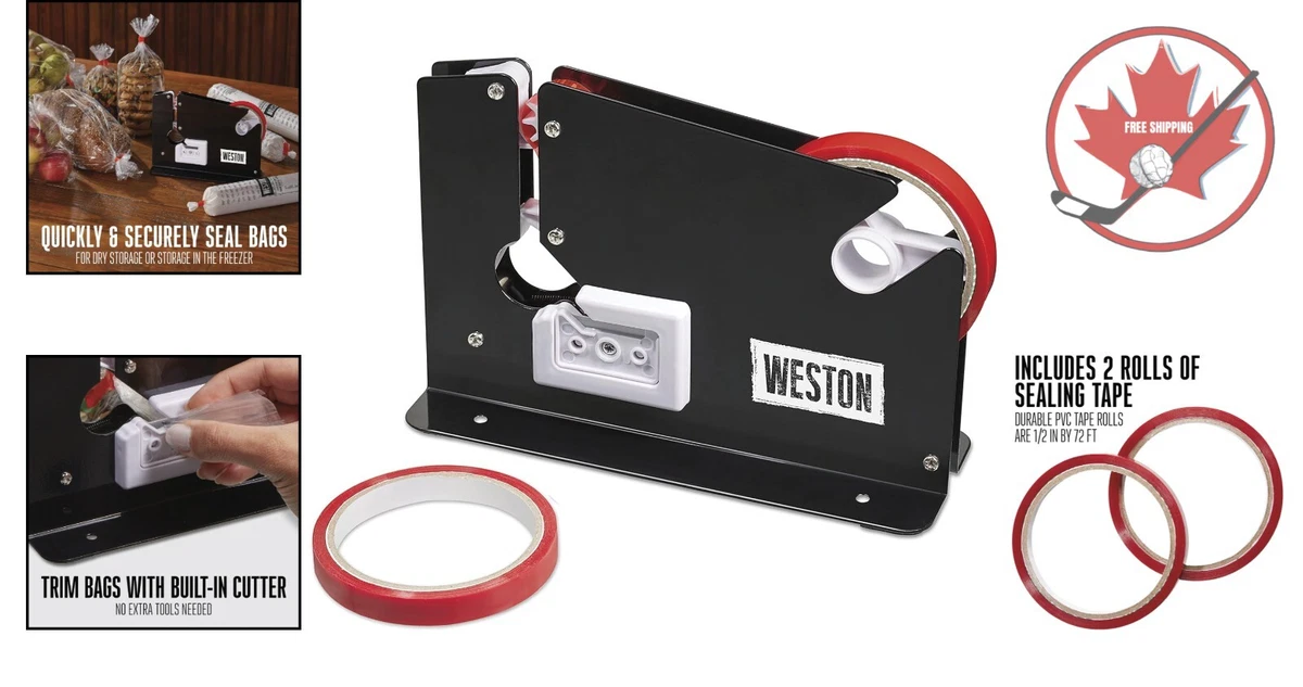 Neck sealer tape online