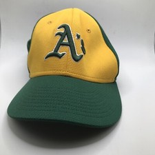 Oakland Athletics A's Youth Adjustable Team MLB OC Sports Hat Cap TY on Back