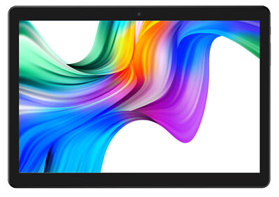Laser 10'' Android Go Tablet 32GB IPS Screen, Kids Space Enabled