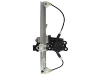 Fensterheber Hinten FüR Citroen C5 2001-2008 Elektrische Komfort Recht