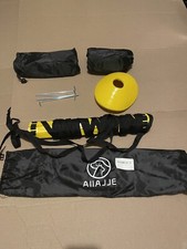 Agility Ladder, Speed Cone, And Parachute Set