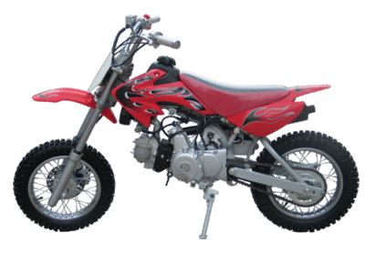PEACE SPORTS PIT DIRT BIKE 110CC TPGS 103 TPGS 104 FRONT HANDLE