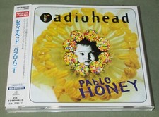 FREE SHIP Radiohead JAPAN PROMO CD more listed PABLO HONEY obi FOREVER YOUNG