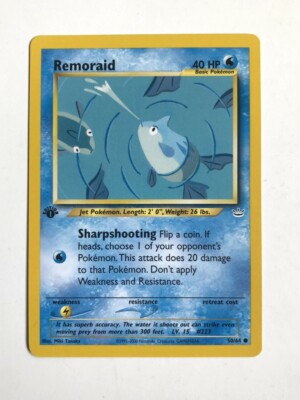 $0.01 pokemon card 2001 Pokemon Neo Revelation Cards: Value, Trading & Hot Deals