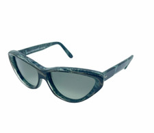 New Morgenthal Frederics New York Verona 6232 Green Sunglasses